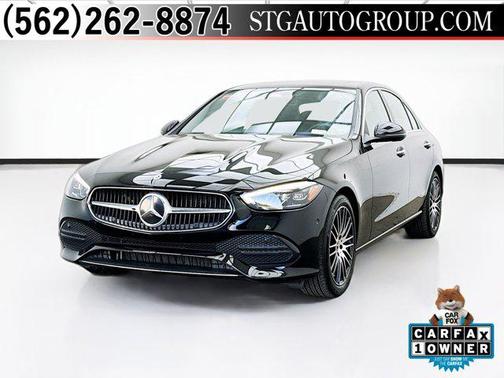 2024 Mercedes-Benz C-Class C 300
