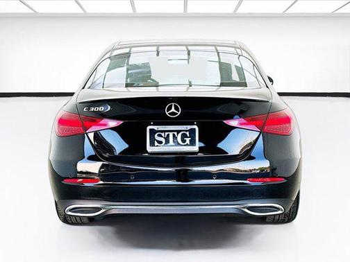 2024 Mercedes-Benz C-Class C 300