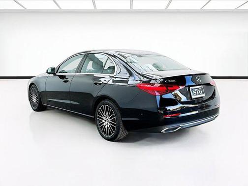 2024 Mercedes-Benz C-Class C 300