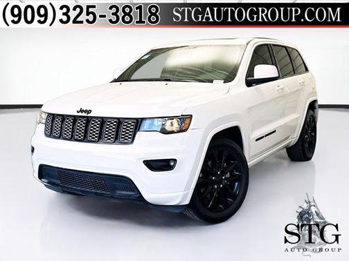2020 Jeep Grand Cherokee Altitude