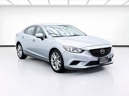 2017 Mazda Mazda6 Touring