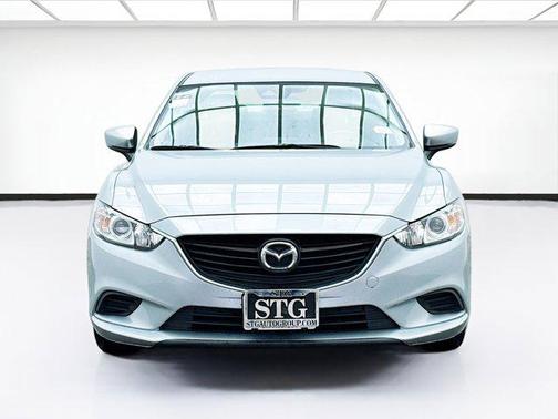 2017 Mazda Mazda6 Touring