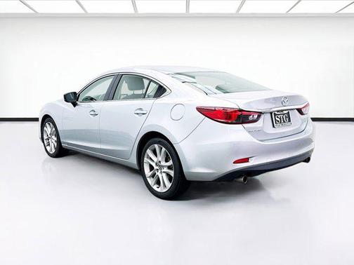 2017 Mazda Mazda6 Touring