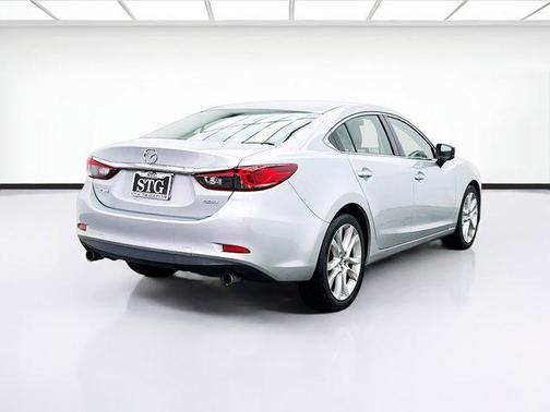 2017 Mazda Mazda6 Touring