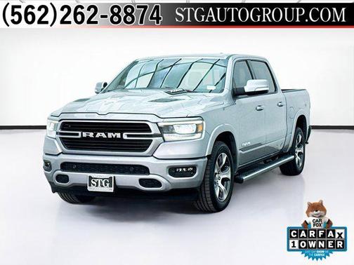 2021 RAM 1500 Laramie