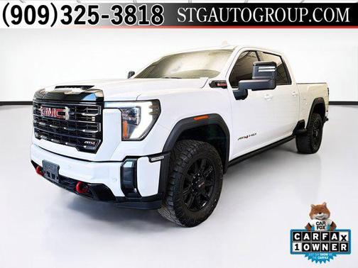 2024 GMC Sierra 2500 AT4