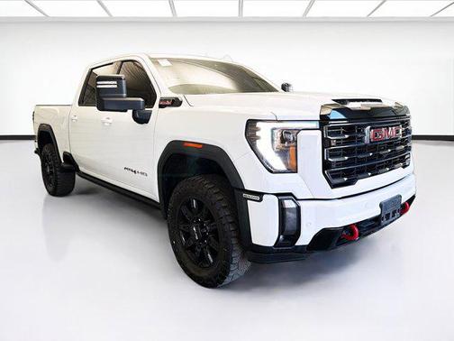 2024 GMC Sierra 2500 AT4