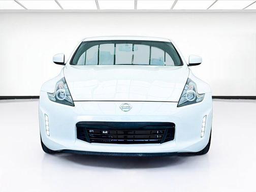 2020 Nissan 370Z Base