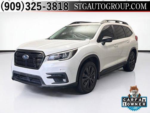 2022 Subaru Ascent Onyx Edition 7-Passenger