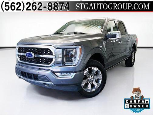 2023 Ford F-150 Platinum