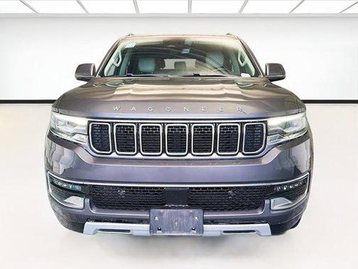 Baltic Gray Metallic Clearcoat 2022 Jeep Wagoneer Series II 4x4