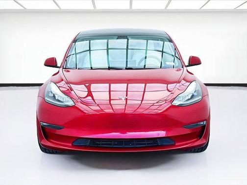 2021 Tesla Model 3 Performance