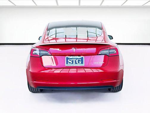 2021 Tesla Model 3 Performance