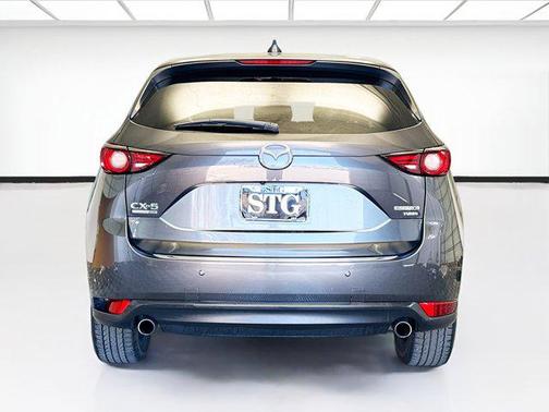 2021 Mazda CX-5 Signature
