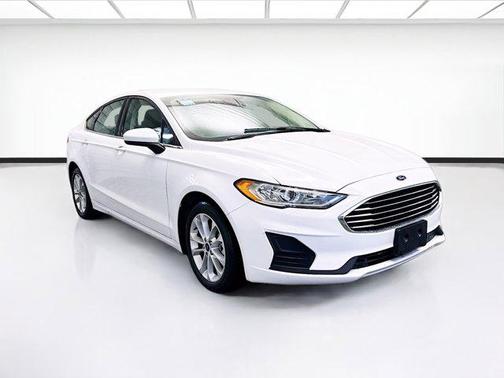 2020 Ford Fusion Hybrid SE