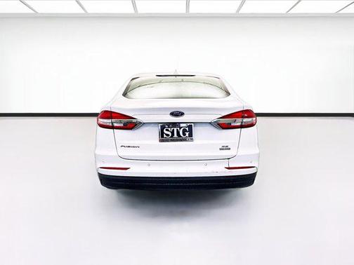 2020 Ford Fusion Hybrid SE