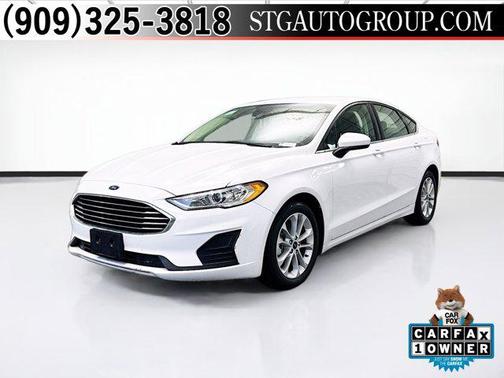 2020 Ford Fusion Hybrid SE