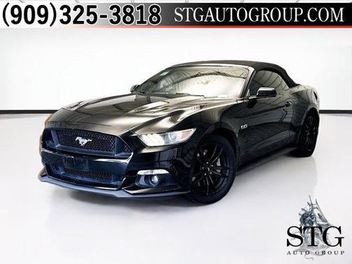 2017 Ford Mustang GT Premium