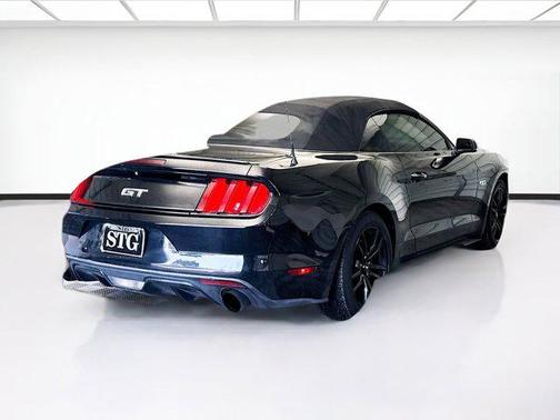 2017 Ford Mustang GT Premium