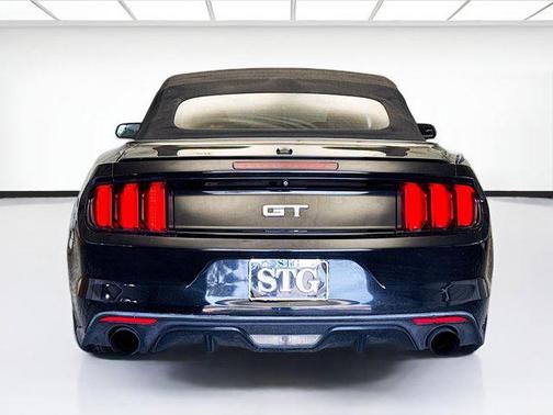 2017 Ford Mustang GT Premium