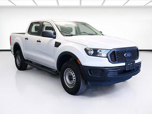 2022 Ford Ranger XL
