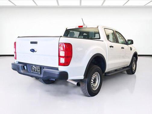 2022 Ford Ranger XL