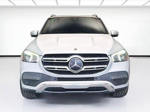 Selenite Grey Metallic 2021 Mercedes-Benz GLE 350 Base