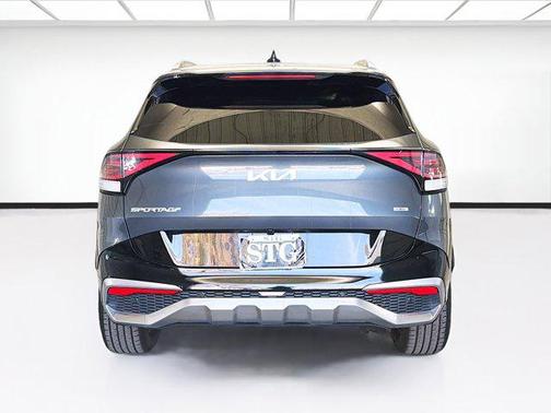 2023 Kia Sportage Hybrid SX-Prestige