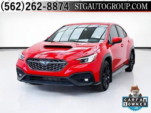 2023 Subaru WRX Limited