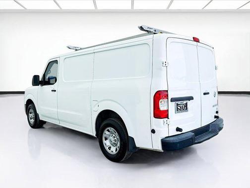 2020 Nissan NV Cargo NV2500 HD SV V6