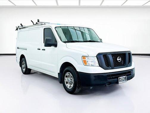 2020 Nissan NV Cargo NV2500 HD SV V6