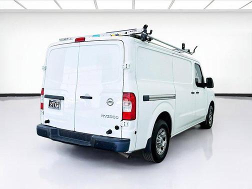 2020 Nissan NV Cargo NV2500 HD SV V6