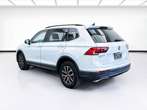 2018 Volkswagen Tiguan 2.0T SE 4MOTION