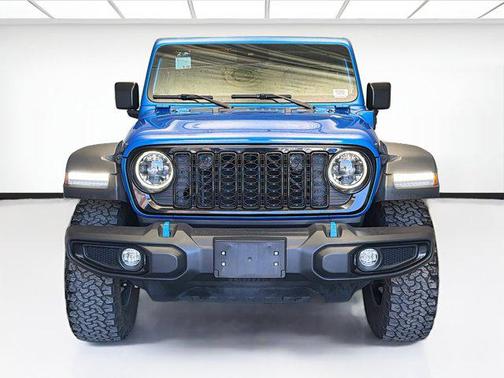 2024 Jeep Wrangler 4xe Willys