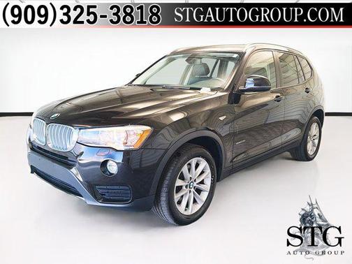 2017 BMW X3 sDrive28i