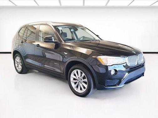 2017 BMW X3 sDrive28i