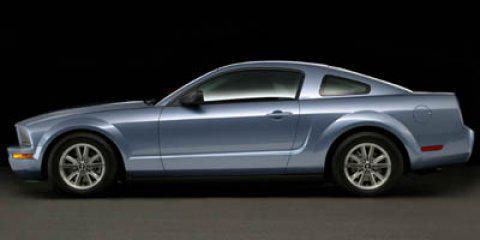 2007 Ford Mustang Premium
