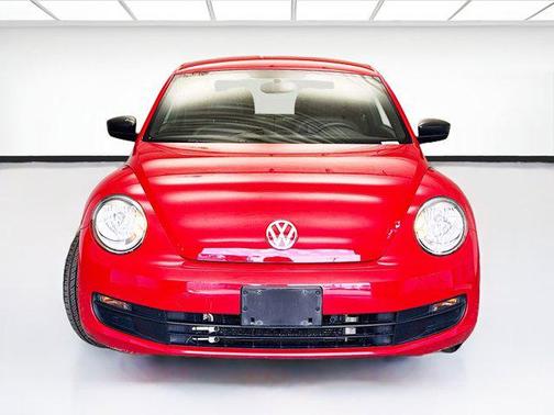 2015 Volkswagen Beetle 1.8T