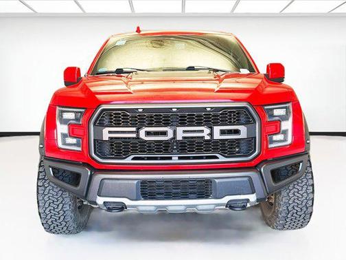 2019 Ford F-150 Raptor