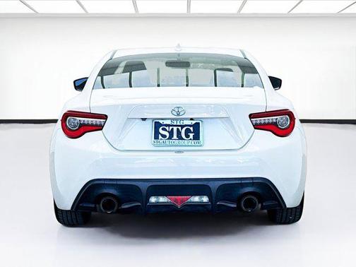 2017 Toyota 86 SE