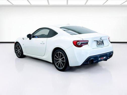 2017 Toyota 86 SE