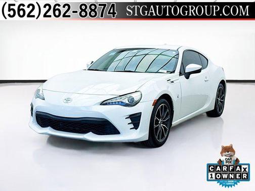 2017 Toyota 86 SE
