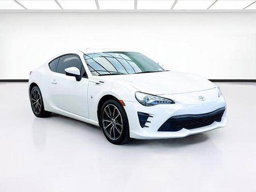 2017 Toyota 86 SE