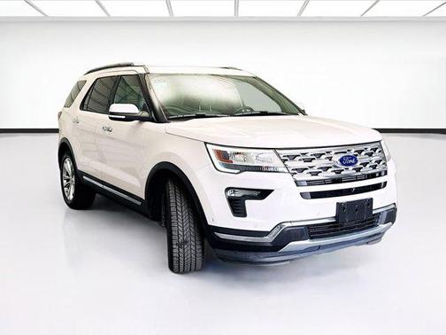 2019 Ford Explorer Limited