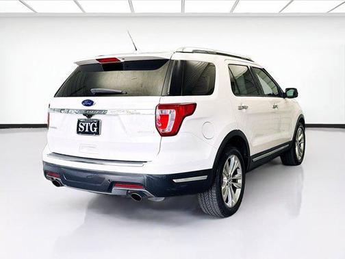 2019 Ford Explorer Limited