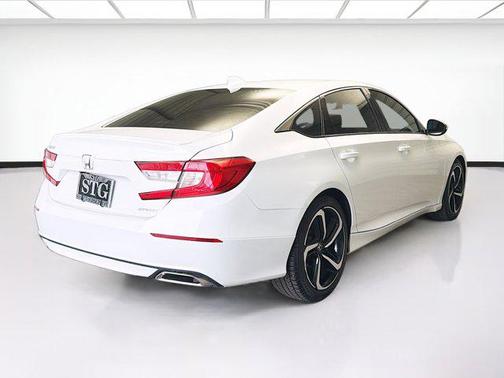 2020 Honda Accord Sport 1.5T