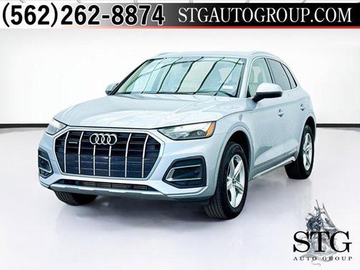 2021 Audi Q5 45 Premium