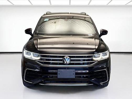 2022 Volkswagen Tiguan 2.0T SEL R-Line 4MOTION