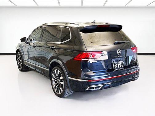 2022 Volkswagen Tiguan 2.0T SEL R-Line 4MOTION