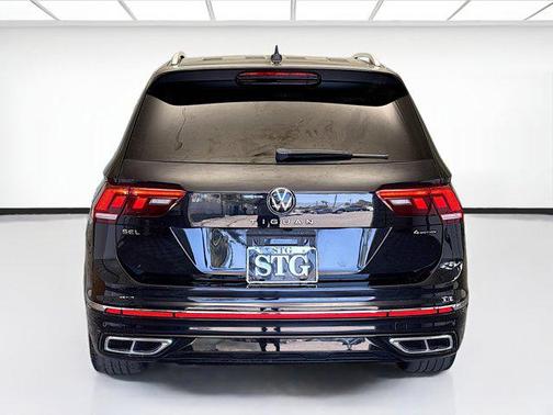 2022 Volkswagen Tiguan 2.0T SEL R-Line 4MOTION